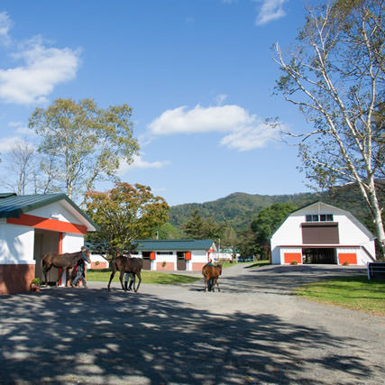 三嶋牧場